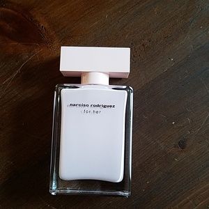 Narciso Rodriguez for her